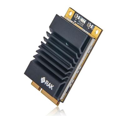 RAK Wireless · LoRa · RAK2287 LPWAN Concentrator Modul mini-PCIe