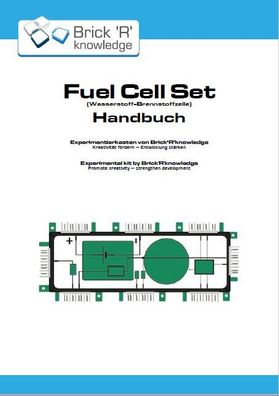 ALLNET Brick’R’knowledge Handbuch Fuel Cell Set Wasserstoff-Brennstoffzelle