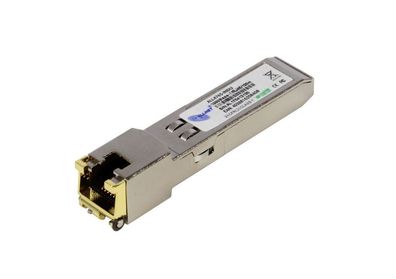 ALLNET Switch Modul ALL4765-INDU SFP(Mini-GBIC), 1000Mbit, RJ45(TP), Industrial ...