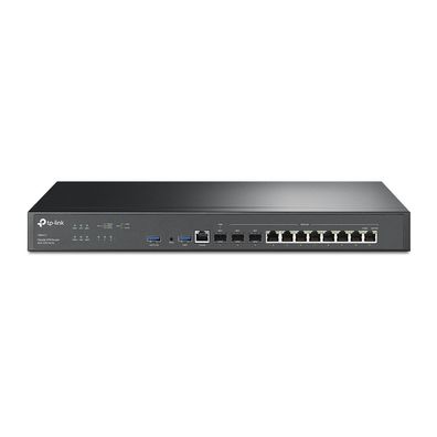 TP-Link - ER8411 - Omada VPN Router 10Gbit/ s VPN Router