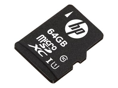 Flash SecureDigitalCard (microSD) 64GB - HP