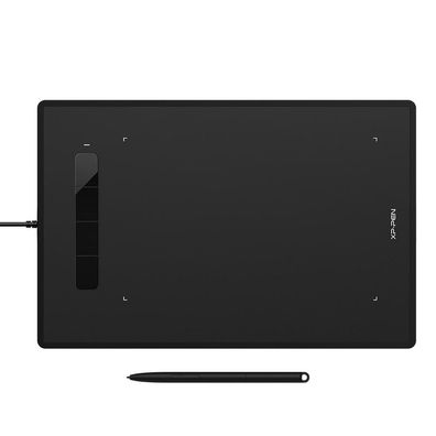 Grafiken digital, Unterstützung für Tablet-Ebenen, Windows Mac Stift