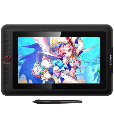 11,6-Zoll-Grafikzeichnung, digitaler Tablet-Monitor