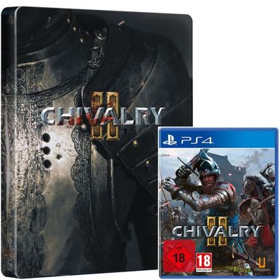 Chivalry 2 PS-4 Steelbook Edition
