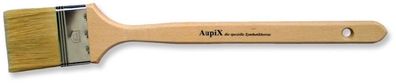 AupiX Heizkörperpinsel - Farbpinsel Eckenpinsel - verliert keine Borsten !