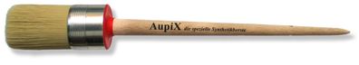 AupiX Rundpinsel - Farbpinsel Lackierpinsel Ringpinsel - verliert keine Borsten !