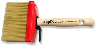 AupiX Flächenstreicher - Farbe Lackierpinsel Lasurpinsel - verliert keine Borsten !