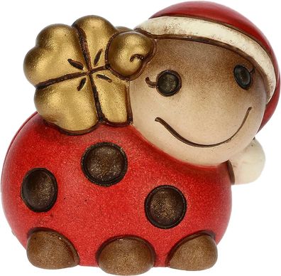 THUN Christmas decorations and figurines 'Mini-Marienkäfer mit Glücksklee' 2022