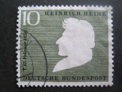 Bund MiNr. 229 gestempelt (AB 558)