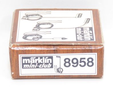 Märklin mini-club 8958 - Lampe - Leuchte - Spur Z - 1:220 - alte Originalverpackung