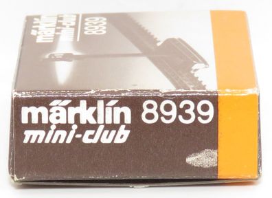 Märklin mini-club 8939 - Licht-Haupt-Signal - Spur Z - 1:220 - Originalverpackung
