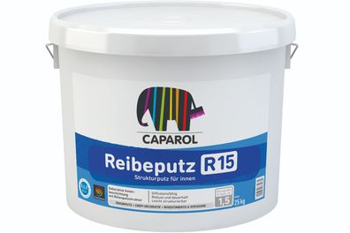 Caparol Reibeputz R 15 25 kg weiß