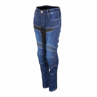 gms Jeans VIPER LADY, dunkelblau