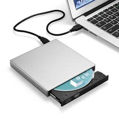 DVD-Brenner externes optisches Laufwerk für Desktop-Computer Laptop