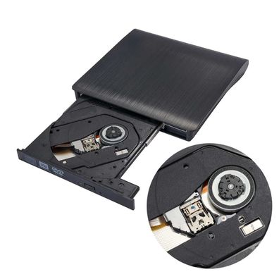 USB 3.0 Slim externer DVD-RW-CD-Brenner Laufwerk Brenner