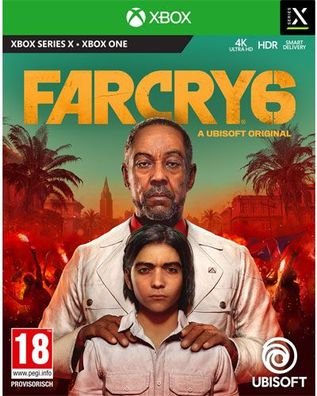 Far Cry 6 XB-One AT Smart Delivery
