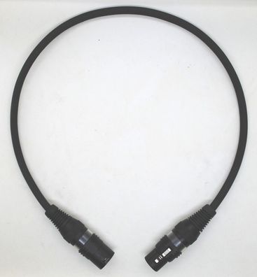 the sssnake "SMK222" / XLR-Kabel (3-pol.) symmetrisch / OFC / Hicon Connectors