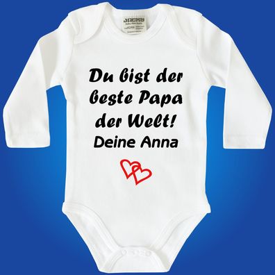 Baby-Body Bodie Babybody Bester Papa Opa Onkel Uropa - Beste Mama Oma Tante Uroma