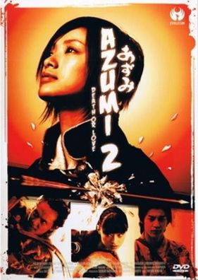 Azumi 2 - Death or Love (DVD] Neuware