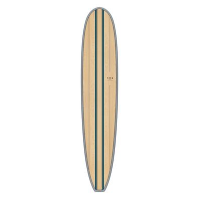 Surfboard TORQ Epoxy TET 9.6 Longboard Wood TOP Angebot by Windsports World