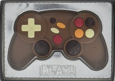 Schokoladen Geschenkpackung Game Controller Gamepad Weihnachten Geschenk 70 g