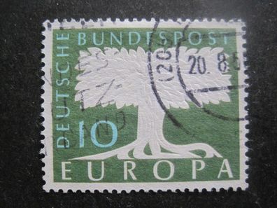 Bund MiNr. 294 gestempelt (AB 295)