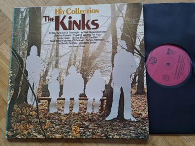 The Kinks - Hit Collection 2x Vinyl LP Germany