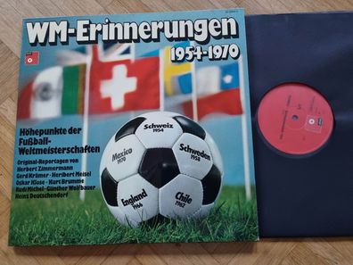 No Artist - WM-Erinnerungen 1954-1970 2x Vinyl LP Germany
