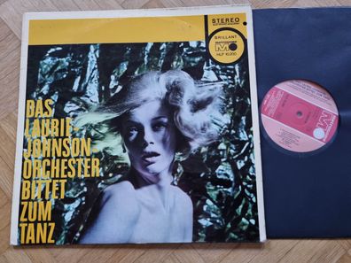 Das Laurie Johnson Orchestra - Bittet Zum Tanz Vinyl LP Germany