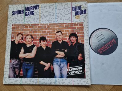 Spider Murphy Gang - Deine Augen 12'' Vinyl Maxi Germany