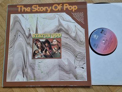 Status Quo - The Story Of Pop Vinyl LP Germany