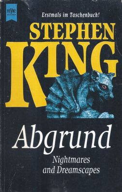 Stephen King: Abgrund (1996) Heyne 9572