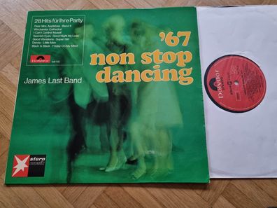 James Last Band - '67 Non Stop Dancing Vinyl LP Germany