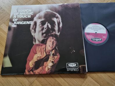 Udo Jürgens - A Touch Of Music - A Touch Of Udo Jürgens 2x Vinyl LP Germany
