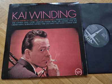 Kai Winding - Kai Winding Vinyl LP US