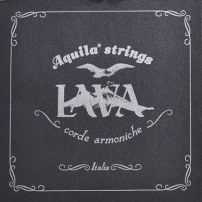 Aquila 114U Lava Series, C-Stimmung, high g - Saiten für Tenorukulele
