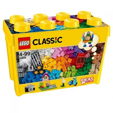 LEGO® Classic Große Bausteine Box