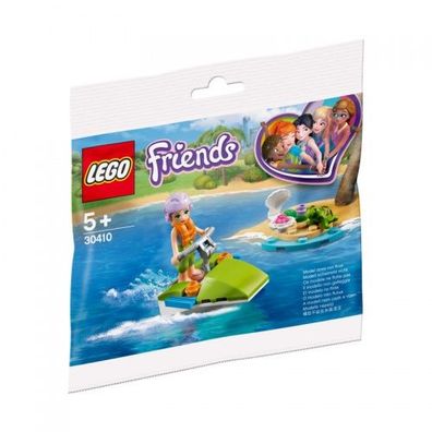 LEGO® Friends Mias Schildkröten Rettung