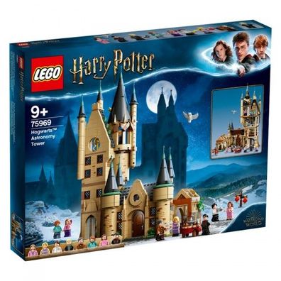 LEGO® Harry Potter Astronomieturm auf Schloss Hogwarts