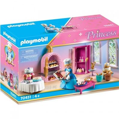 Playmobil Schlosskonditorei