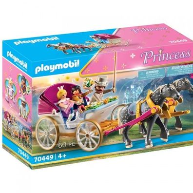 Playmobil Romantische Pferdekutsche