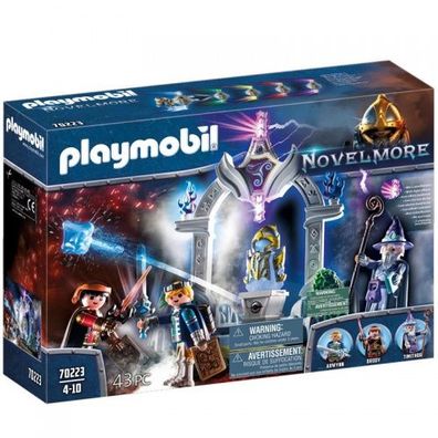 Playmobil Novelmore Tempel der Zeit