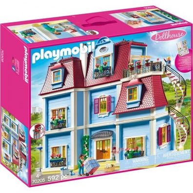 Playmobil Mein Großes Puppenhaus