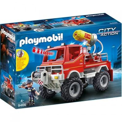 Playmobil Feuerwehr Truck