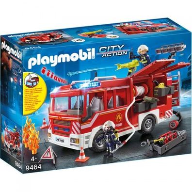 Playmobil Feuerwehr Rüstfahrzeug