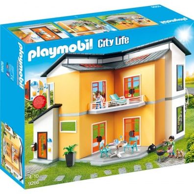 Playmobil Wohnhaus modern