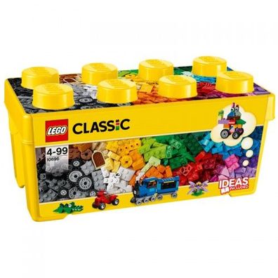 LEGO® Classic Bausteine Box mittelgroß