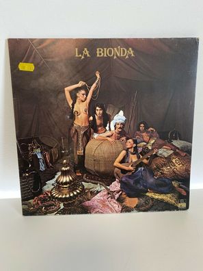 La Bionda Schallplatte / Vinyl / LP