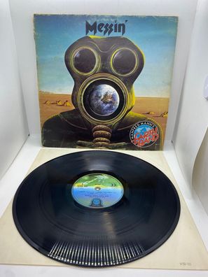 Manfred Mann Earthband Messin 1973 Schallplatte / Vinyl / LP