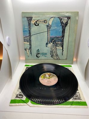 Genesis Trespass LP/ Vinyl/ Schallplatte